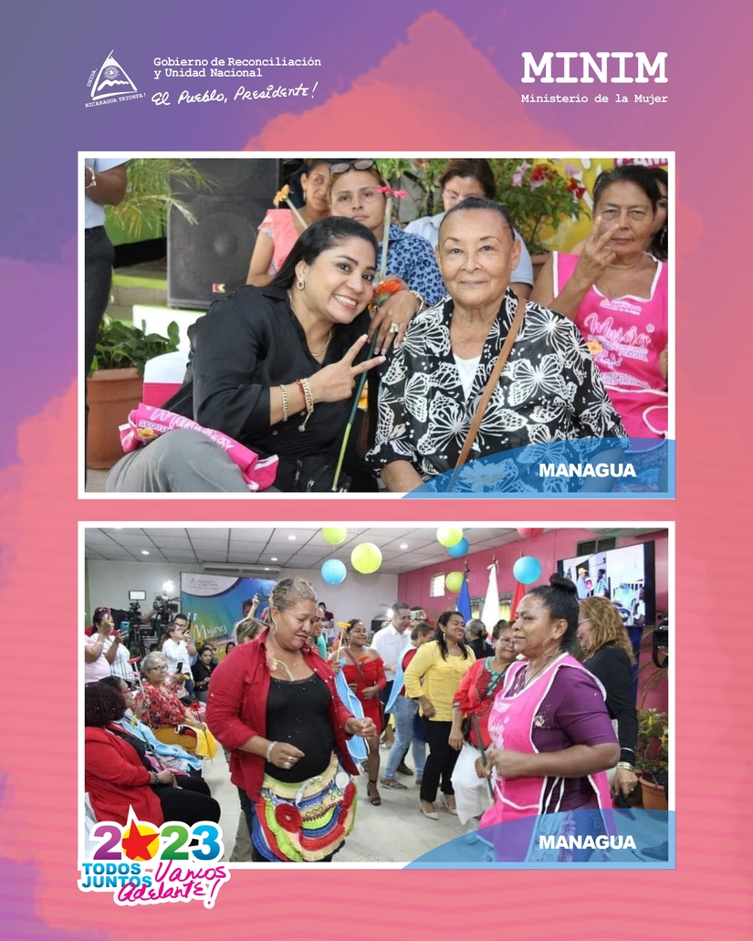 mujeres